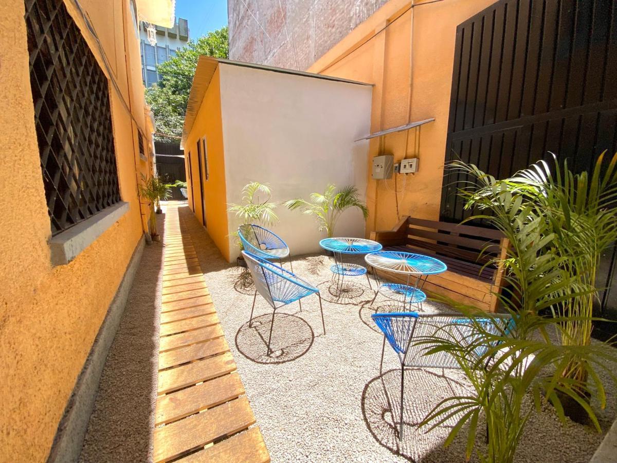 Roomies Hostel Centro Medico México DF Exterior foto